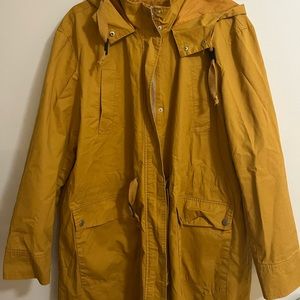 Falls Creek Long Jacket